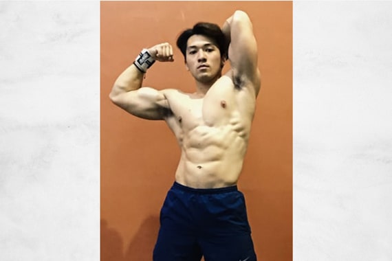 神戸 フィットネス ブレイブ トレーナー選手 ベストボディ